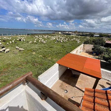 Casa Al Mare Con Splendita Vista Sul Mare Petrosino Exterior foto