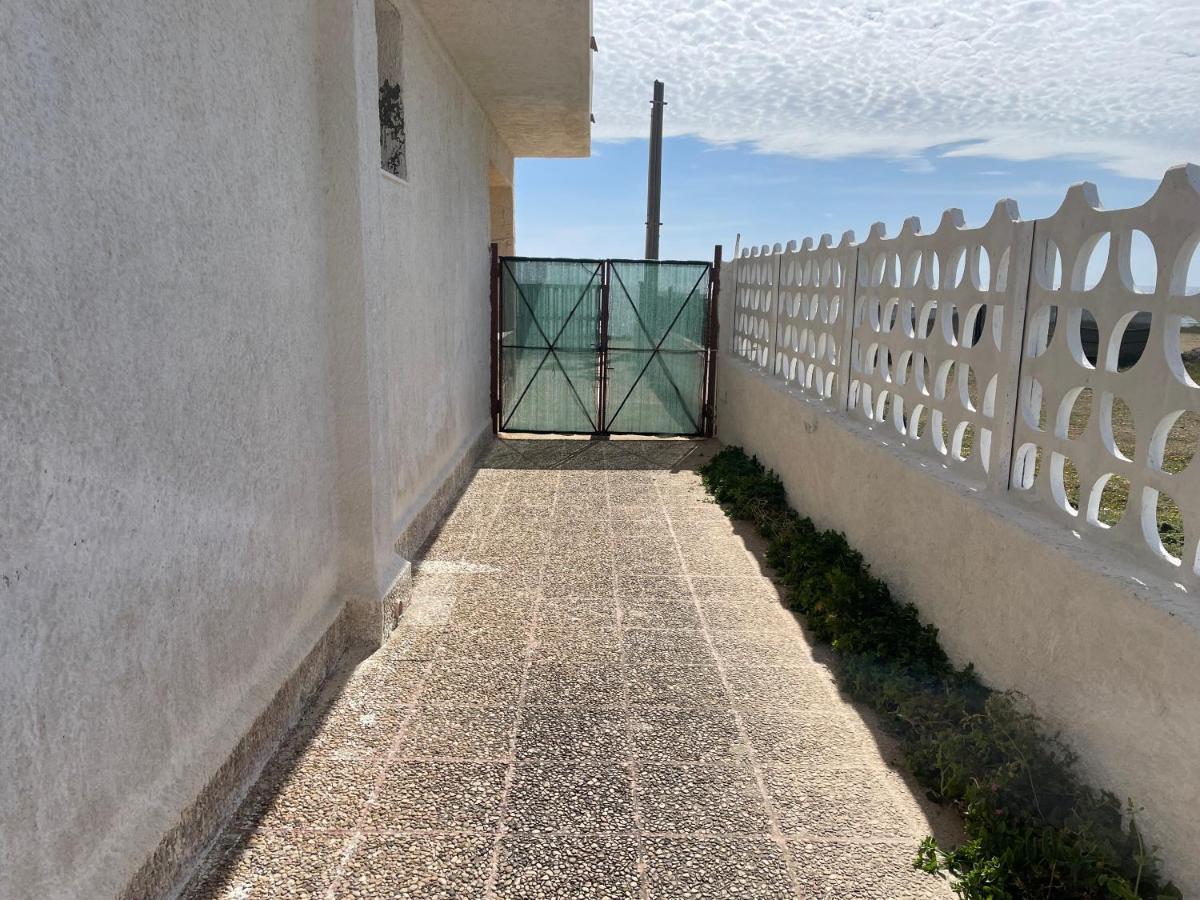 Casa Al Mare Con Splendita Vista Sul Mare Petrosino Exterior foto